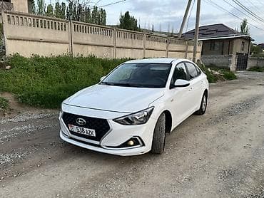 daewoo centra: Hyundai Celesta: 2019 г., 1.6 л, Автомат, Бензин, Седан — 1