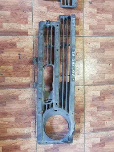 обтекатель на портер 1: Mitsubishi Airtrek Решетка в бампер, Митсубиси Аиртрек Решетка — 3