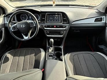 Продажа авто: Hyundai Sonata: 2019 г., 2.4 л, Автомат, Бензин, Седан — 8