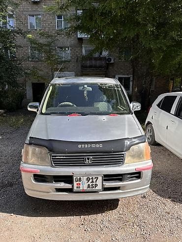 рулевой река хонда жааз: Honda Stepwgn: 1997 г., 2 л, Автомат, Бензин, Минивэн — 1