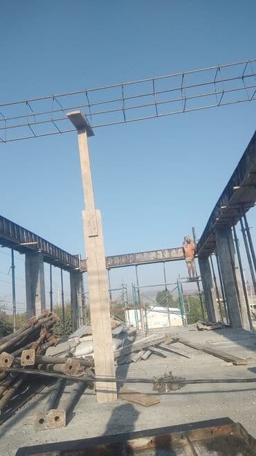 работу с личным авто: Стройка жумуш барын жасайбыз Байланышкыла — 1