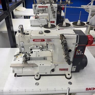 швейное оборудование в рассрочку: Распашивальная машина в рассрочку — 2