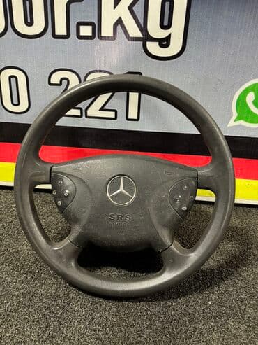 прикуриватель авто аккумулятора бишкек: Руль Mercedes-Benz 2002 г., Б/у, Оригинал, Германия — 10