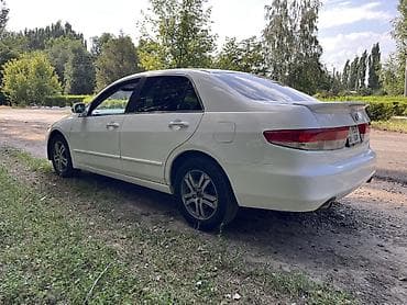хонда срв пердний крыло 2003: Honda Inspire: 2003 г., 3 л, Автомат, Бензин, Седан — 5