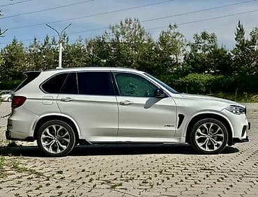 продажа bmw x7: BMW X5: 2018 г., 3 л, Автомат, Бензин, Кроссовер — 7