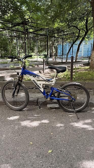 Подростковый велосипед, Б/у