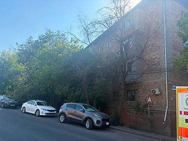 балыкчи снять квартиру: 2 комнаты, 43 м², Индивидуалка, 1 этаж — 1