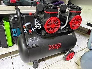 common rail: Компрессор Электрический, Поршневой, Новый — 6