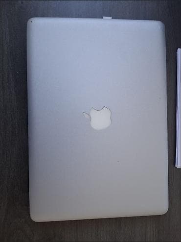 asus eee pc: Ноутбук, Apple, 16 ГБ ОЗУ, Intel Core i5, 13.3 ", Б/у, Для несложных задач, память SSD — 4