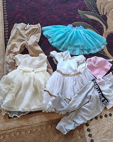 Комплект, цвет - Белый