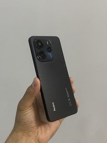 zero 30 5g: Redmi, Redmi Note 13, Б/у, 128 ГБ, цвет - Черный, 2 SIM — 4