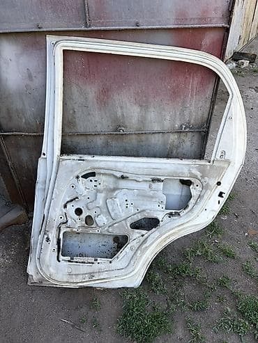 Дверь Задняя правая Daewoo, Б/у