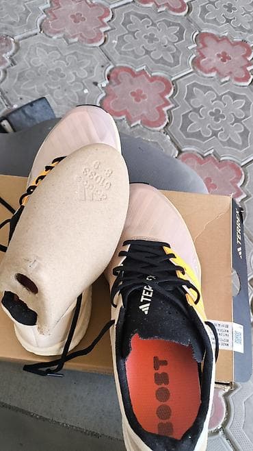 беговой дарожка: Adidas Terrex Speed Ultra HR1122 — трейловые кроссовки.оригинал летний — 3