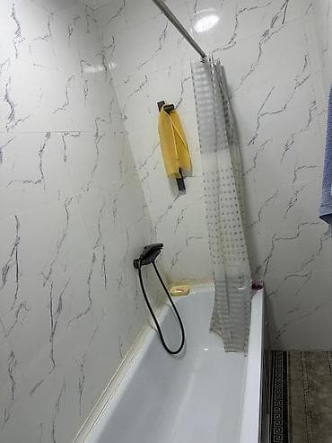 квартиры кызыл кия: 2 комнаты, Собственник, Без подселения, С мебелью полностью — 6