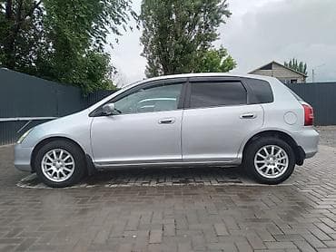 honda civic дверь: Honda Civic: 2001 г., 1.5 л, Автомат, Бензин, Хэтчбэк — 6