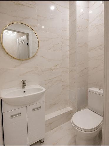 Квартиры: 3 комнаты, 74 м², 5 мкр 106 серия, 9 этаж, Дизайнерский ремонт — 3