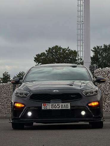 киа к3 диски: Kia K3: 2019 г., 1.6 л, Автомат, Бензин, Хэтчбэк — 3