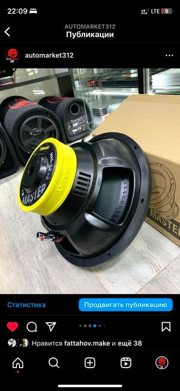 динамик пионер: Swat сабвуфер! Динамики для сабвуферов компании сват! — 18