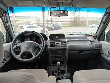 sprinter 4x4: Mitsubishi Pajero: 1998 г., 2.8 л, Ручные, Дизель, Внедорожник — 5