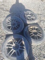 бу наборы ключей: R16 205/55 — 4