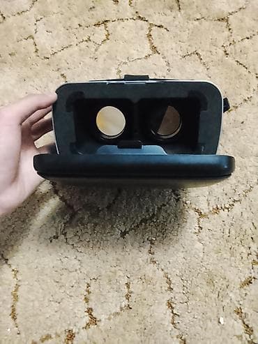 14 mini: Очки виртуальной реальности VR SHINECON - Формат: мобильный VR-шлем — 3