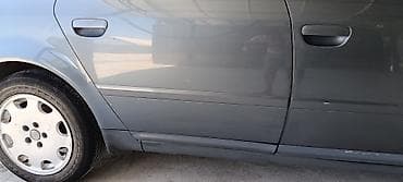 Продажа авто: Audi A6: 2002 г., 2.4 л, Бензин, Седан — 6