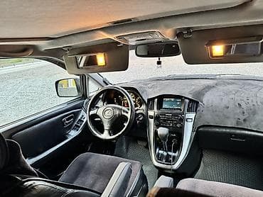 мес эшка: Lexus RX: 2002 г., 3 л, Автомат, Газ, Кроссовер — 6