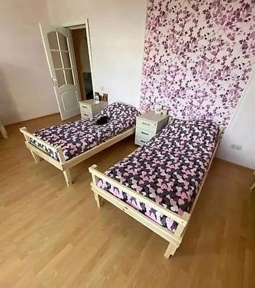 Ассолому алейкум!! Эки кабатуу кровать жасайбыз таза сыйда жыгачтан