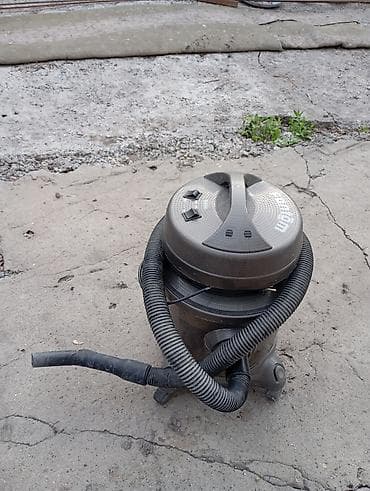 органайзеры для дома: Промышленные пылесосы для сухой и влажной уборки Описание: - Мощные — 5