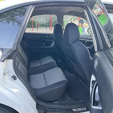 киа рио 2003: Subaru Legacy: 2003 г., 2 л, Автомат, Бензин, Седан — 10