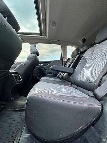 Subaru Forester: 2019 г., 2.5 л, Вариатор, Бензин, Кроссовер — 5