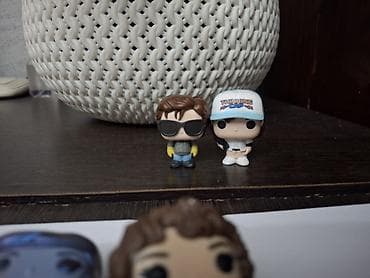 южный парк: Мини-фигурки в стиле Funko Pop (коллекционные). Набор из 4 фигурок — 1