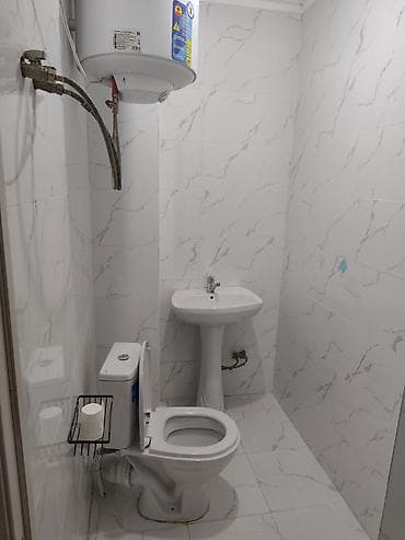 аренда однокомнатную квартиру: 2 комнаты, Душевая кабина, Постельное белье, Кондиционер — 7