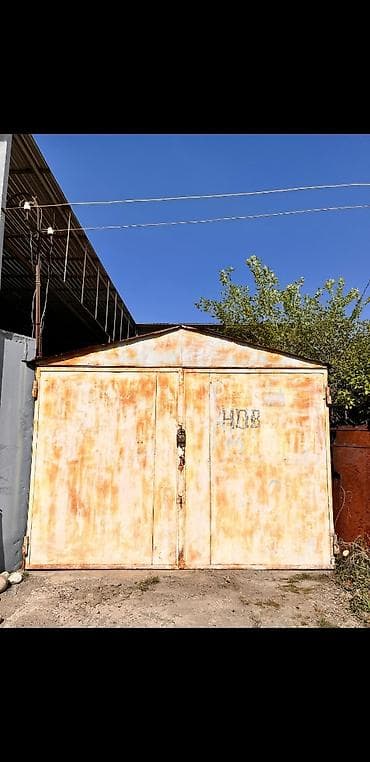 Сдаю в аренду гараж: 20 м², Металлический | Подвал, погреб — 1