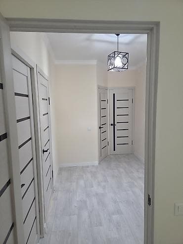 1 комнатная квар: 2 комнаты, 58 м², 105 серия, 1 этаж, Свежий ремонт — 10