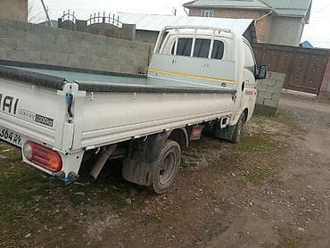 kia mording: Легкий грузовик, Hyundai, Стандарт, Б/у — 6