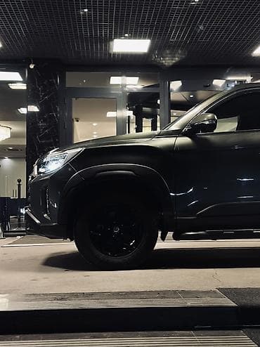 бактуу долонотуу: Ssangyong Rexton Khan: 2021 г., 2.2 л, Автомат, Дизель, Пикап — 3