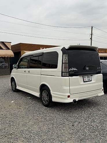 Продажа авто: Honda Stepwgn: 2004 г., 2 л, Автомат, Бензин, Минивэн — 6