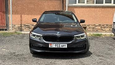 wuling mini ev: BMW 520: 2019 г., 2 л, Автомат, Дизель, Седан — 1