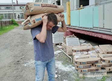 СТО, автобизнес: Грузчик. С опытом — 1