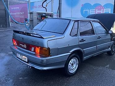 suzuki samurai: ВАЗ (ЛАДА) 2115 Samara: 2004 г., 1.5 л, Механика, Бензин, Седан — 8