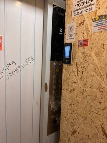 дом профсоюзная: 2 комнаты, 84 м², Элитка, 8 этаж, ПСО (под самоотделку) — 3