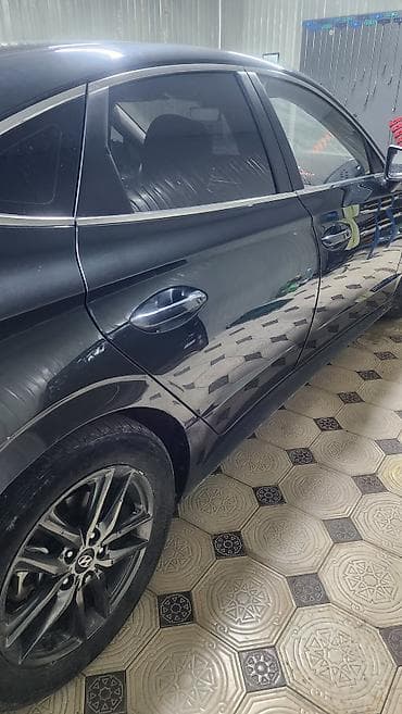 мурской кийим: Профессиональная полировка автомобиля - Абразивная и финишная — 5