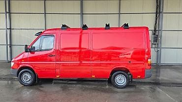 запчасти на портер 1: Mercedes-Benz Спринтер: 1997 г., 2.9 л, Механика, Дизель, Фургон — 3