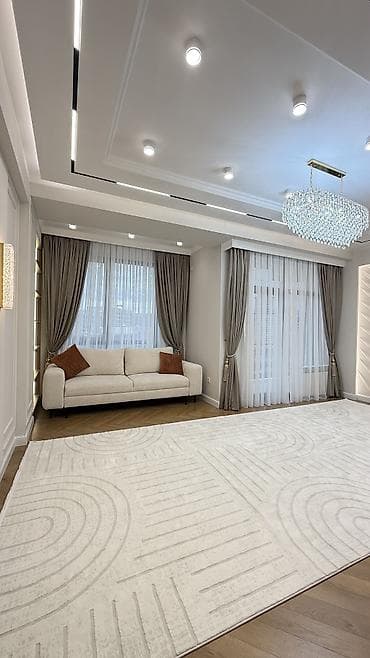 Продажа квартир: 3 комнаты, 96 м², Элитка, 13 этаж, Дизайнерский ремонт — 3
