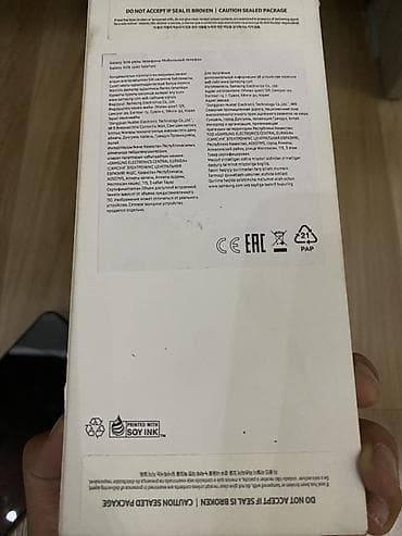 Samsung Galaxy A06, Б/у, 64 ГБ, цвет - Синий