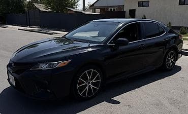 windom 2003: Toyota Camry: 2019 г., 2.5 л, Автомат, Бензин, Седан — 2