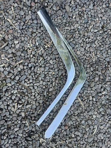 Декоративдик коймолор Хром, Mercedes-Benz