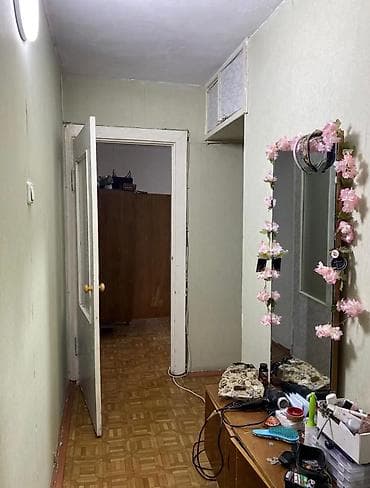 1 комната, 33 м², 104 серия, 3 этаж, Косметический ремонт — 3