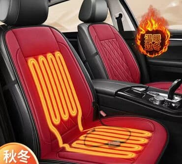 накидк: Чехлы С подогревом, Новый, Платная доставка — 2